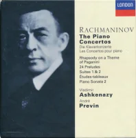 The Piano Concertos