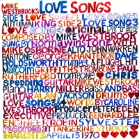 Mike Westbrook's Love Songs