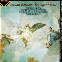 Italian Baroque Trumpet Music
