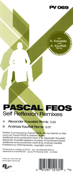 Self Reflexion (Remixes)