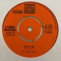 Save Me / Close Your Eyes