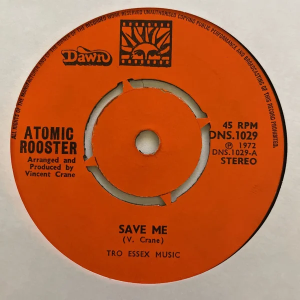 Save Me / Close Your Eyes