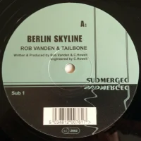 Berlin Skyline