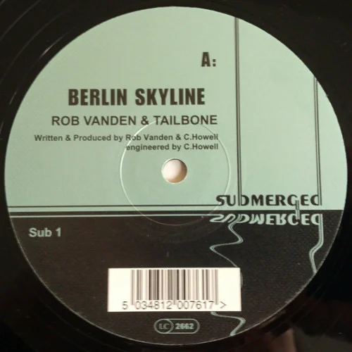 Berlin Skyline