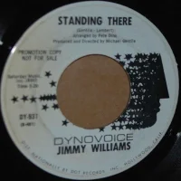 Standing There / Mushroom City