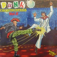 Punk Chartbusters Vol. 2