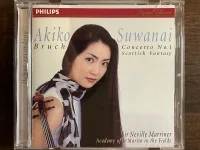 Concerto No. 1 · Scottish Fantasy