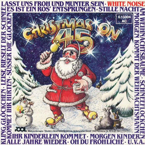 Christmas On 45