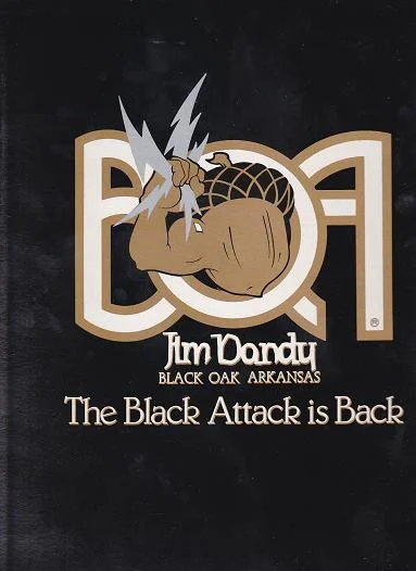 The Black Attack Is Back
