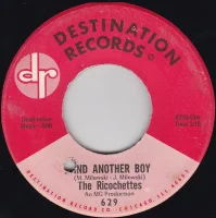 Find Another Boy / I Don't Want You