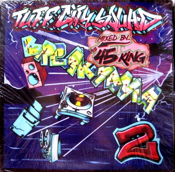 Breakmania 2