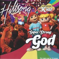 Live Worship For Kids! Super Strong God