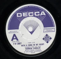 With A Song In My Heart