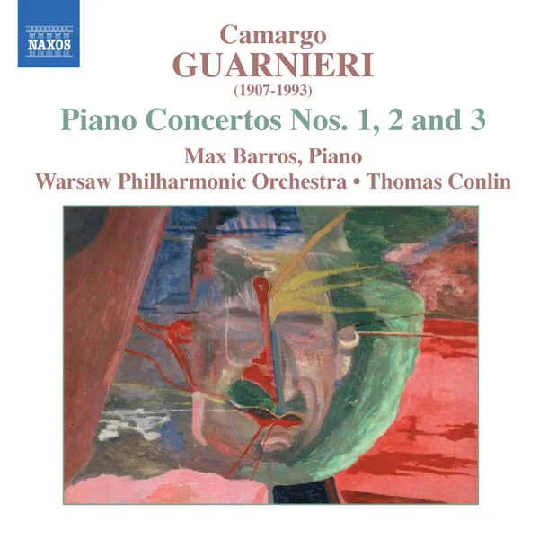 Piano Concertos Nos. 1, 2 And 3
