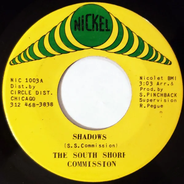 Shadows / This Is The Woman