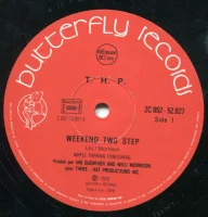 Weekend Two Step / Tender Is The Night