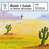 Bolek I Lolek Na Dzikim Zachodzie