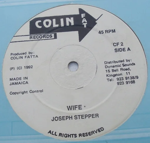 Wife / G.C.T. / (Version)