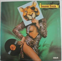 Shabby Tiger