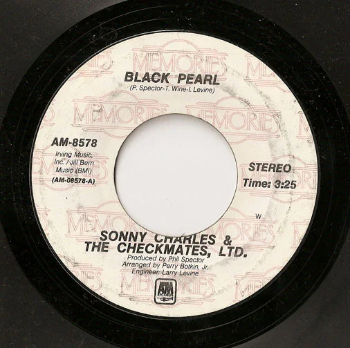 Black Pearl / Love Is All I Have To Give