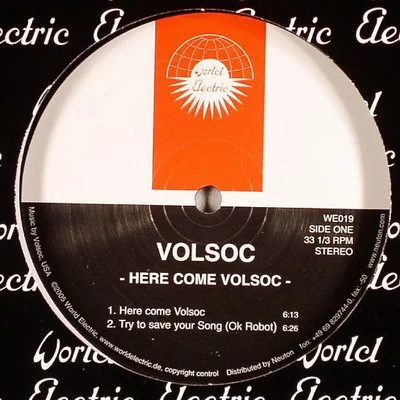 Here Come Volsoc