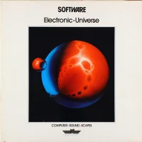 Electronic-Universe (Computer-Sound-Scapes)