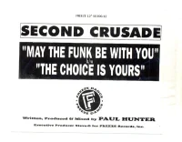 May The Funk Be With You / The Choice Is Yours