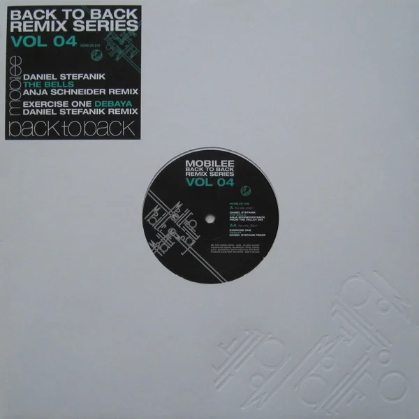 Mobilee Back To Back Remix Series Vol 04