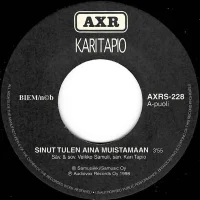 Sinut Tulen Aina Muistamaan / Taivas Saa Odottaa