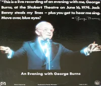 An Evening With George Burns