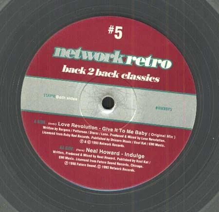 Network Retro #5 - Back 2 Back Classics