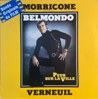 Peur Sur La Ville (Bande Originale Du Film)