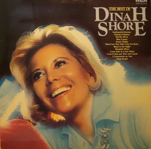 The Best Of Dinah Shore