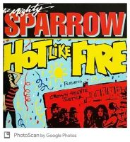 Hot Like Fire