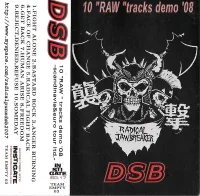 10 "Raw" Tracks Demo '08