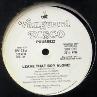 Leave That Boy Alone! / Don't Stop, Keep Movin'