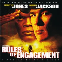Rules Of Engagement (Motion Picture Soundtrack)