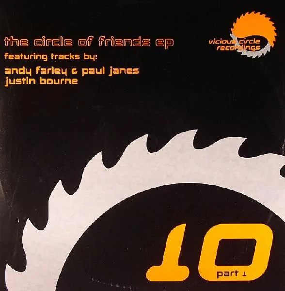 The Circle Of Friends EP