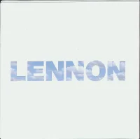 John Lennon Signature Box