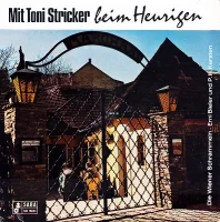 Mit Toni Stricker Beim Heurigen