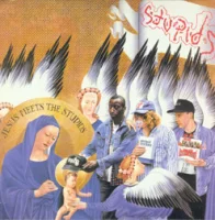 Jesus Meets The Stupids