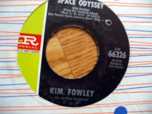 Space Odyssey / Born To Be Wild