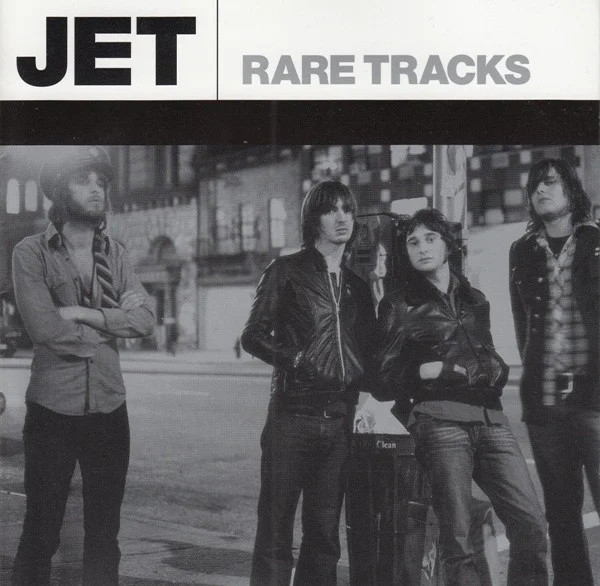 Rare Tracks