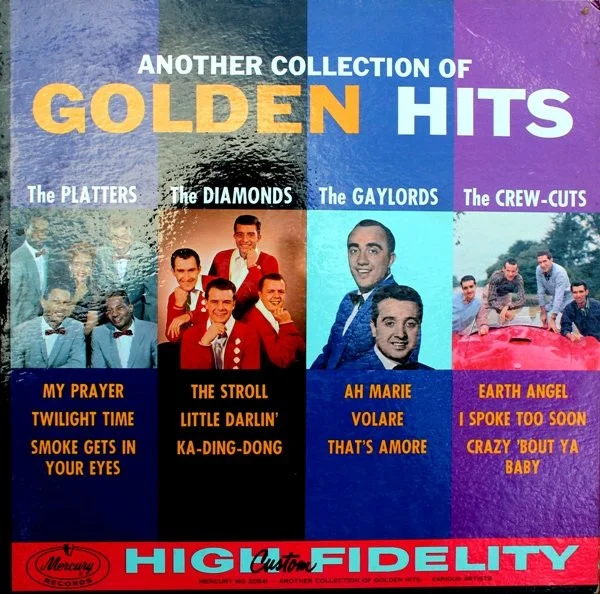 Another Collection Of Golden Hits