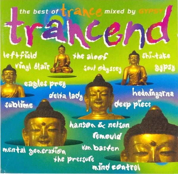 Trancend - The Best Of Trance