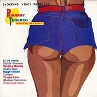 Punnany Tegereg - Mega Hits Vol. 1