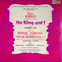 The King and I (Original London Cast Recording)