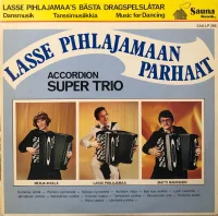 Lasse Pihlajamaan Parhaat