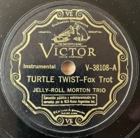 Turtle Twist / Smilin' The Blues Away