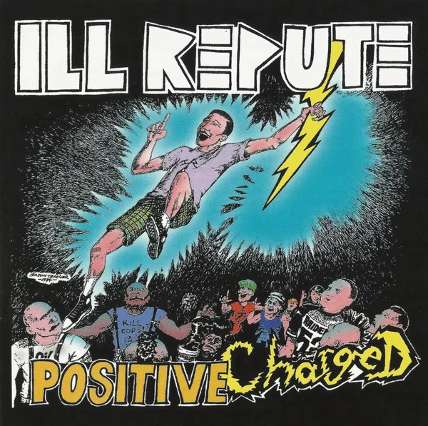 Positive Charged
